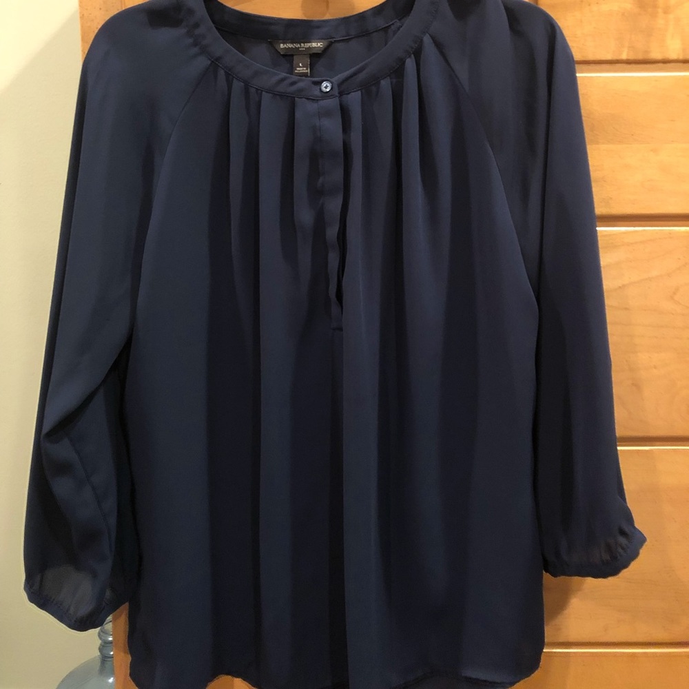 Banana Republic Blouse